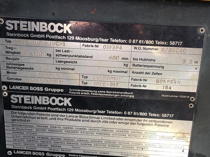 Usato BOSS 60 QL. DIESEL