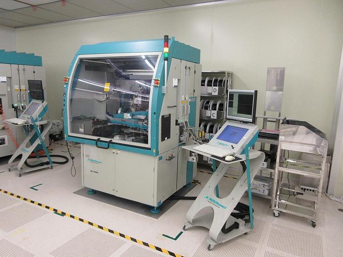 Used Muhlbauer DS15000