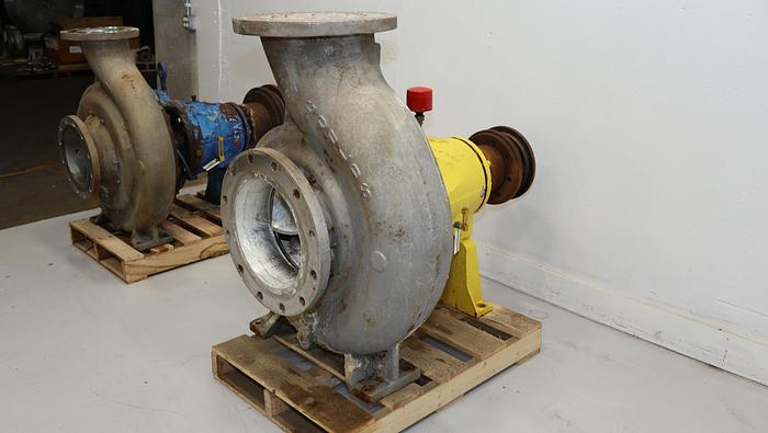 Used Goulds 3175 12x14x18 L Pump #44338