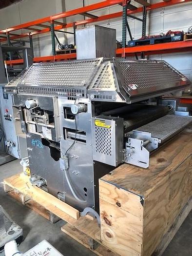 Used FMC - Stein Double Side Char Roaster Model CM-40