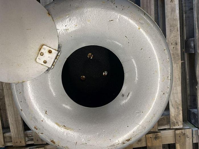 Used Peeler, Univex, Mdl G-Peeler, Potato, Batch, Abrasive #S744452