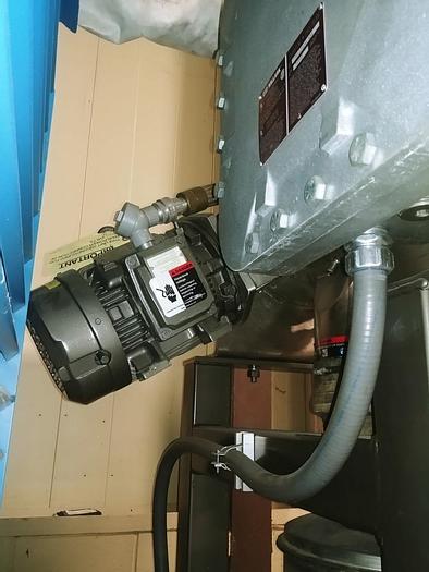 Used LITTLEFORD MODEL FM-75-D – MIXER/DRYER –  S/S – JACKETED (#9670)