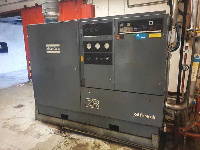 Gebruikt Atlas Copco ZR4