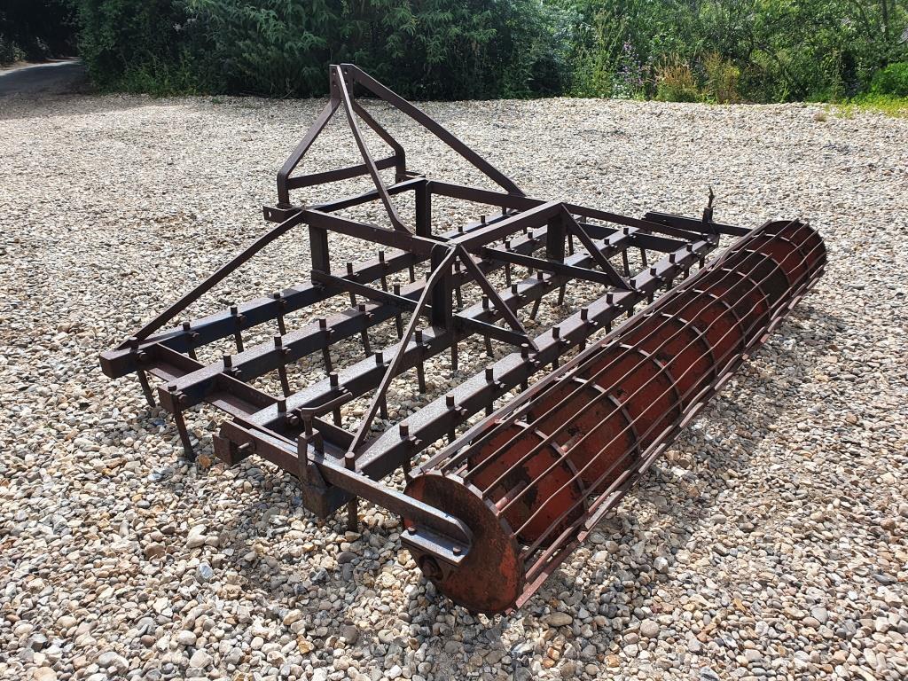 Used Dutch Harrows