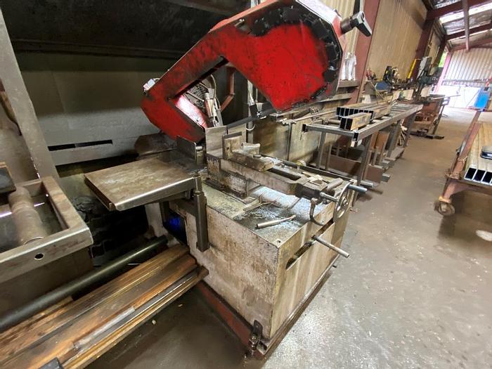 Used 2007 Bomar Ergonomic 320.250DGH