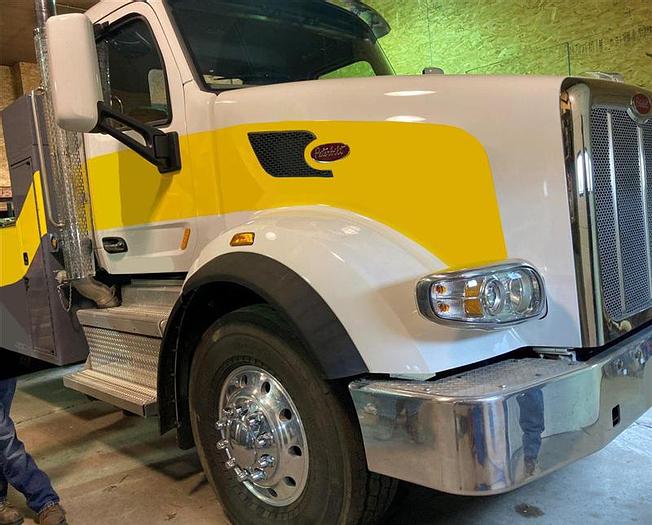 2019 Peterbilt 567 Water Truck
