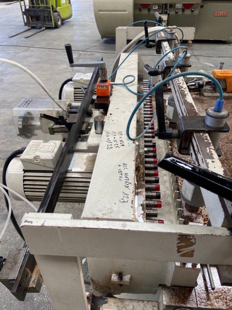 Usato Foratrice marca Trade