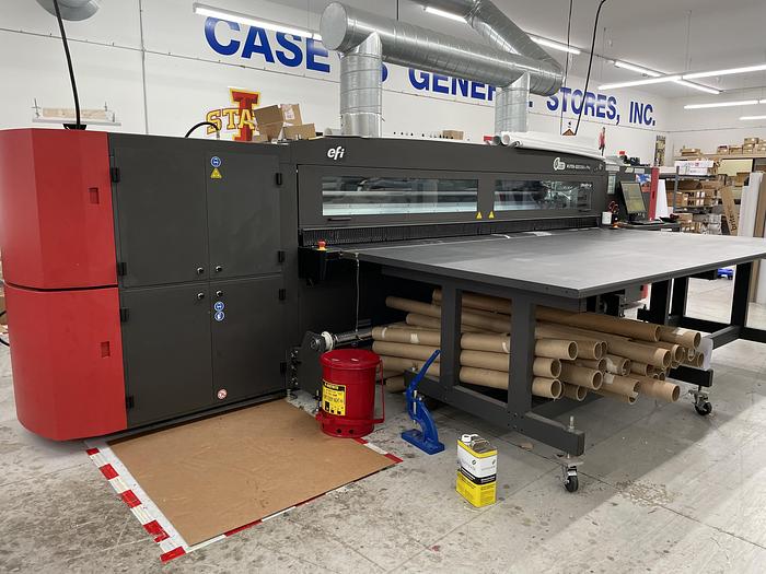 Used 2016 EFI-VUTEk GS3250lx Pro with UtraDrop