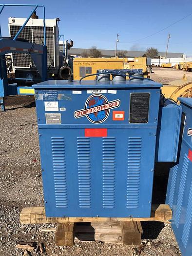 Used IEC 670kW Generator End