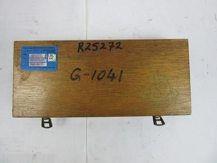 Used Elton Micrometer