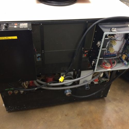 Used Atcor Model CRD 1210-26T Wafer Carrier / Box Washer