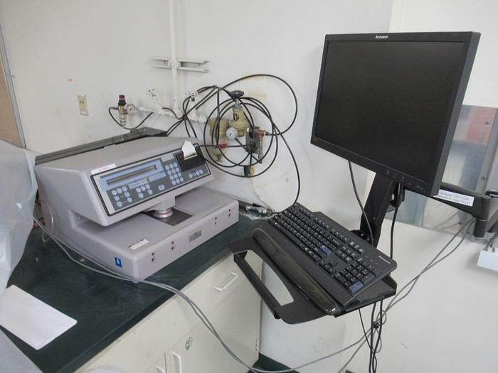 Used MESSMER MODEL PS90 SMOOTHNESS TESTER