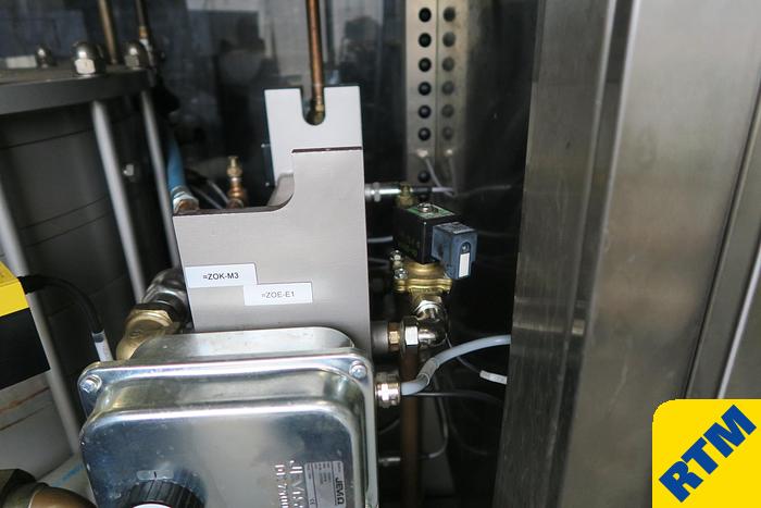 Used Chocolate Temperer