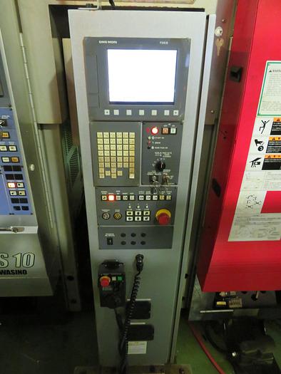 Used 2015 DMG Mori Wasino S10 CNC Multi-Tasking Turning & Milling Centers