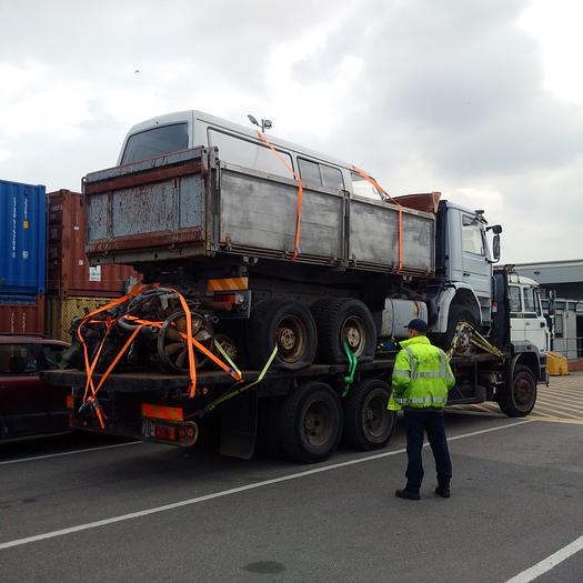 Usado 1990 Scania 93M 280