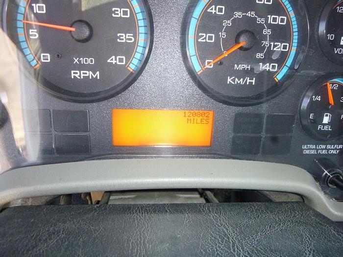 Used 2011 International 4300 Elliott L60R Sign Crane - M97776