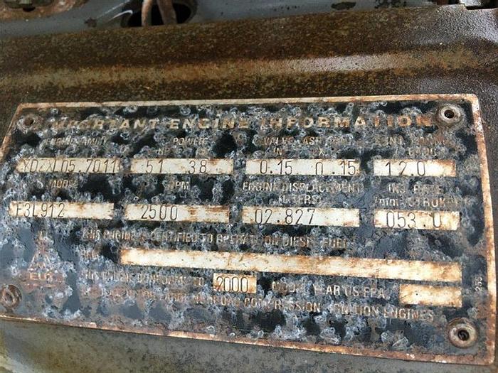 Used 1990 Simco 2800 Drill Rig