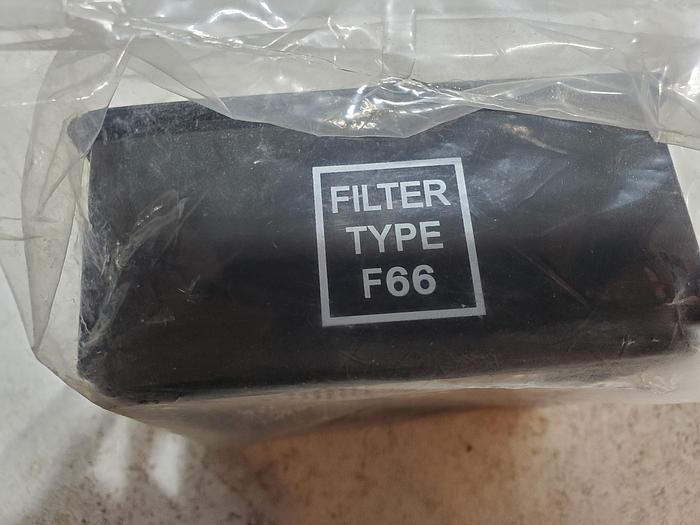1 GENUINE DIRT DEVIL Type F66 Filter with foam Part