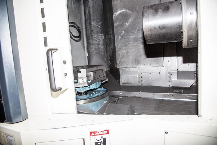 Used 2011 Makino  A71 CNC Horizontal Machining Center - 2 Available!