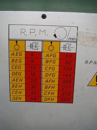 D'occasion DRAAIBANK CLOVIS 50