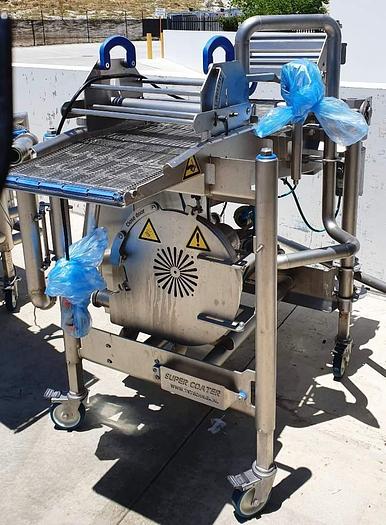 2012 PROVISUR TST WEILER SUPER COATER WITH BATTER MIXER