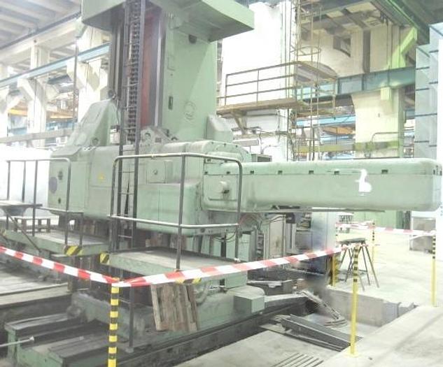Used Borer Horizontal Floor Type WD160