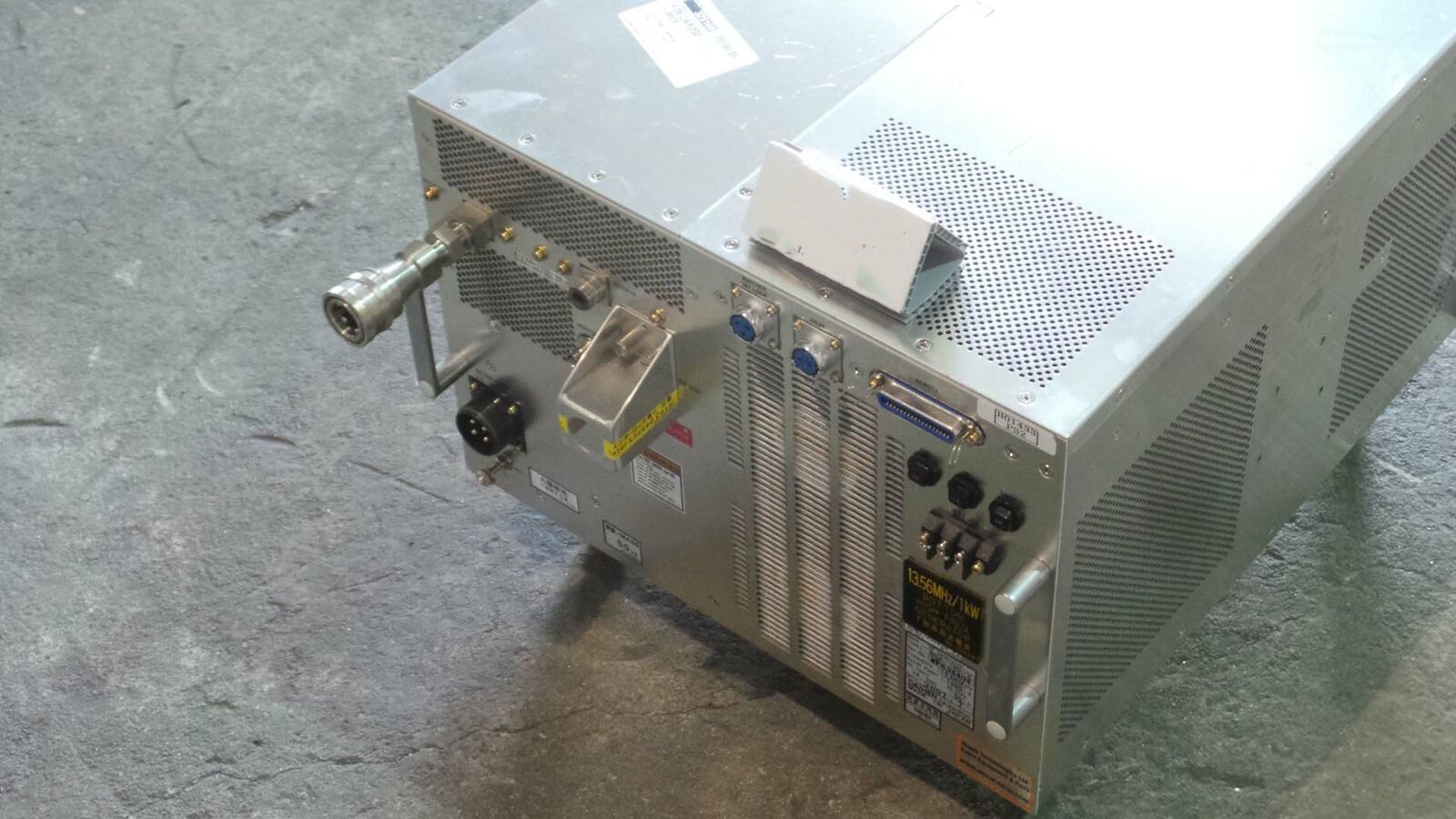 Used Daihen Corporation RGA-10D-V RF Power Generator
