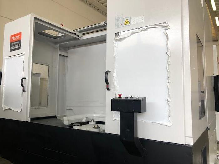 Usato CENTRO ORIZZONTALE MAZAK HCN-8800