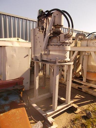 Used 2009 DELMAG RH 18