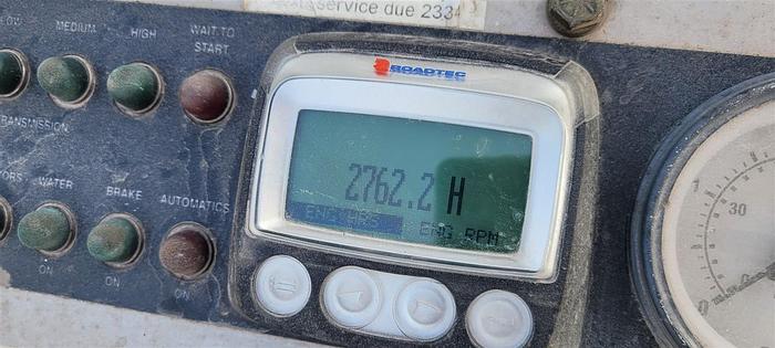 Used 2006 Roadtec RX400