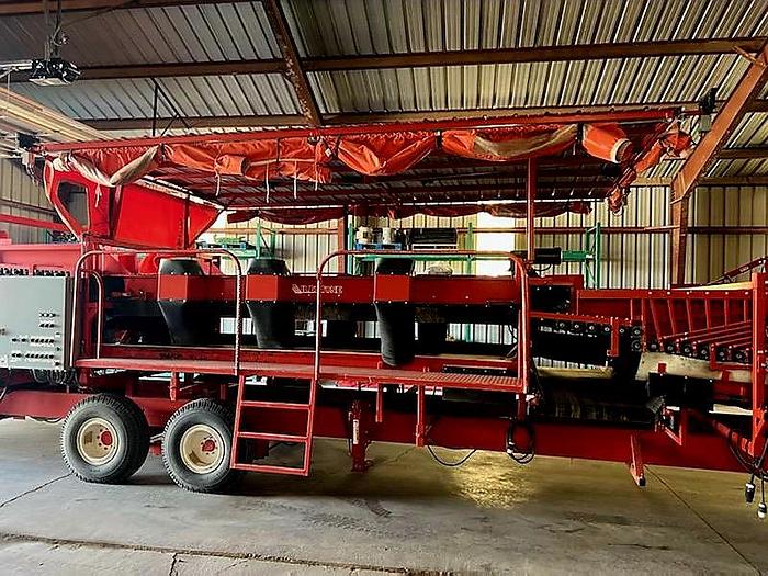 Used 2018 Milestone MSDS84 Dirt Eliminator / Sizer / Sorter