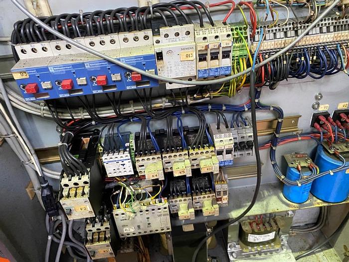 Used 1993 Charmilles Roboform 40 EDM Machine