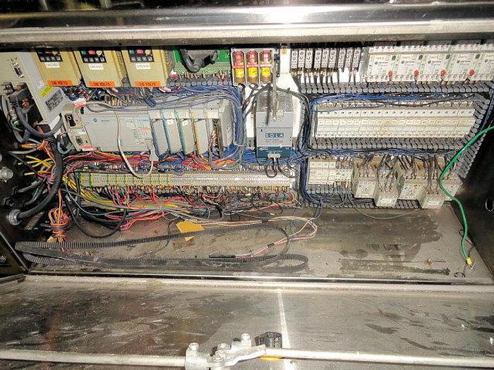 Used Bradman Lake Triseal Carton Closer; Md# Compact R