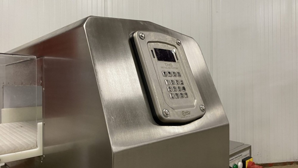 Used Ceia MS21 metal-detector, high end like new.