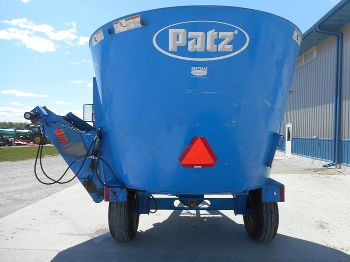 Used 2012 PATZ 350