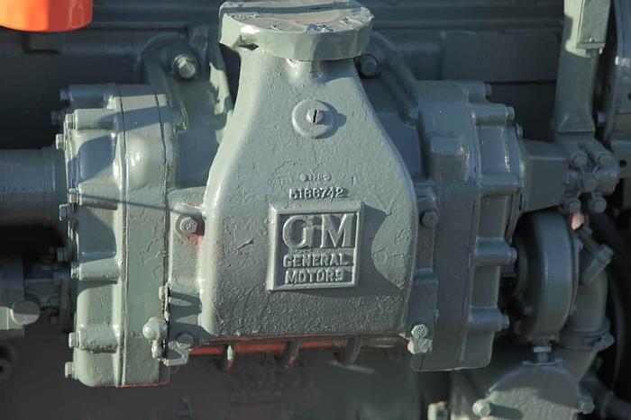 Used Detroit Diesel RC 471