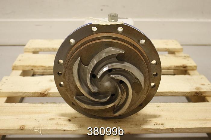 Unused Sulzer CPT12-1B Pump Power End, 7" Impeller #38099