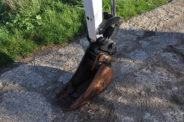 Used 2019 BOBCAT E20Z