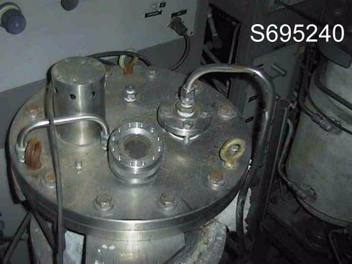 Used Reactor, 18 Gallon, 316 S/st, Jkt, Agit, Fermenter, (2) #H733038