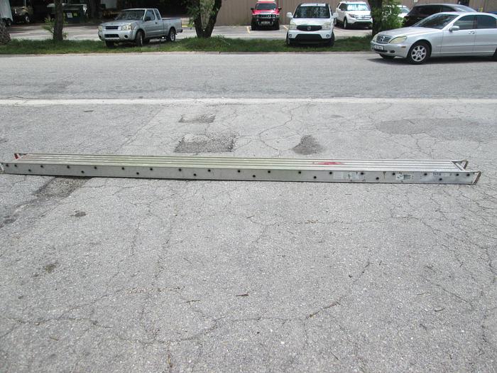 Used Walk Board 14" x 16' Long