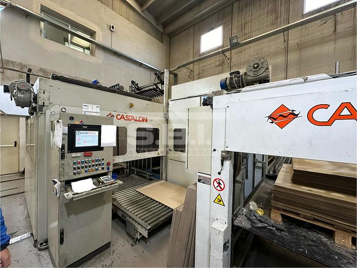 Usato Casemaker SIPACK 1228