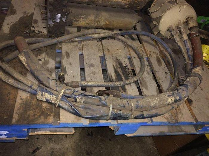 Used 0 CCC A325-97U A325-97U Power Steering Reservoir