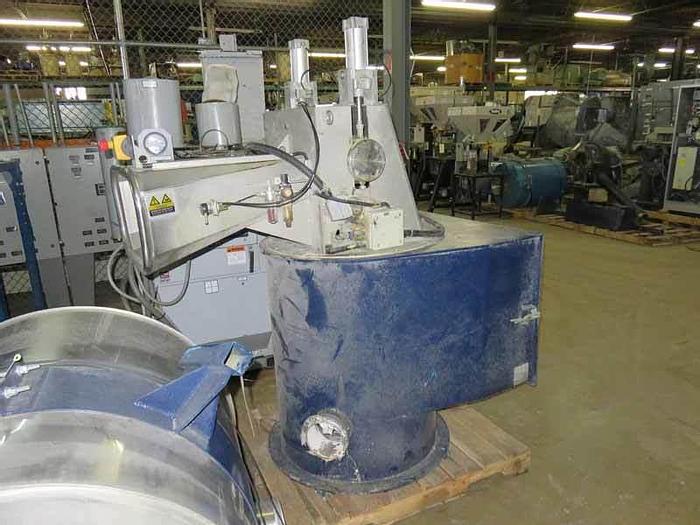 Used EREMA LDPE/LLDEP FILM RECLAIM LINE MODEL KAG800/63