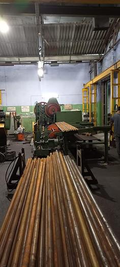 Used Billet Shear Ficep F180