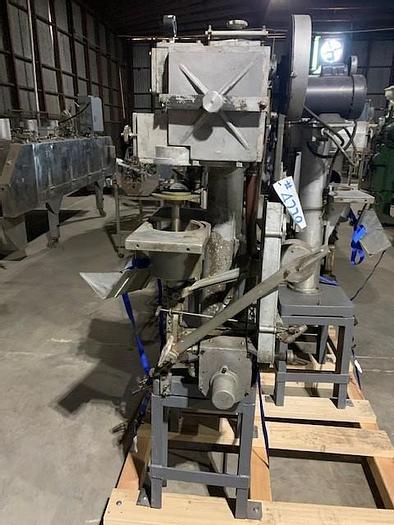 Used Rooney Semi Automatic Can Seamer