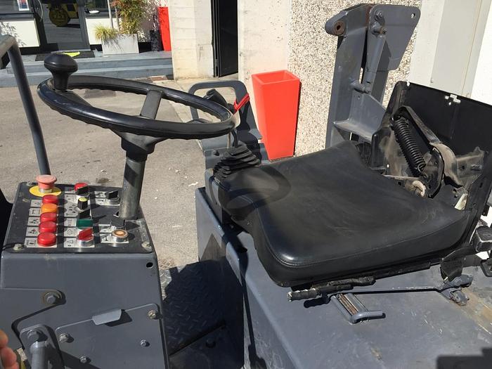 Used 2003 BOMAG BW 138 AD