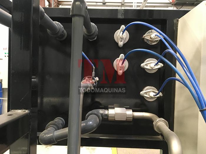 Usado 2013 Hydrobiot Sistema de Osmosis Inversa 7.5 m3/hour