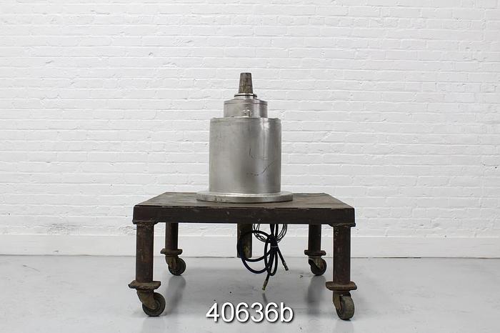 Refurbished Black Clawson UV200 Rotating Assembly, Rebuilt #40636