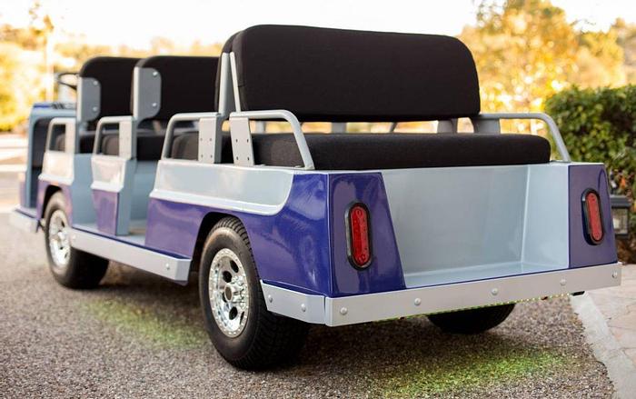 Used Taylor Dunn F-12 8 Passenger Limos