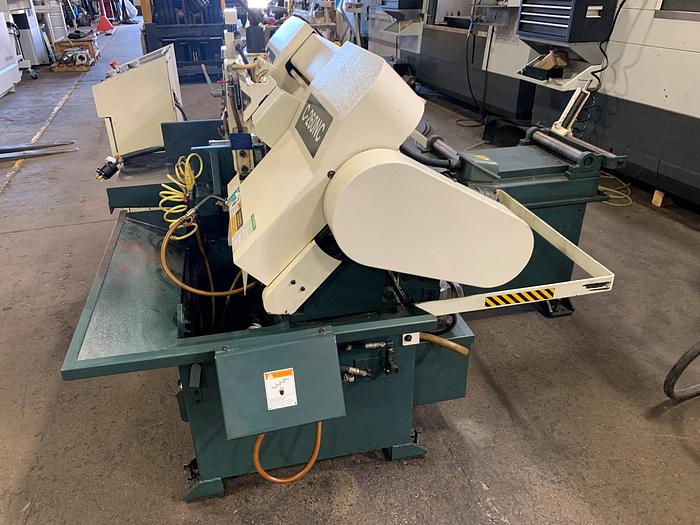 Used COSEN 10" X 12" , 2013, FULLY AUTO HORIZONTAL BANDSAW